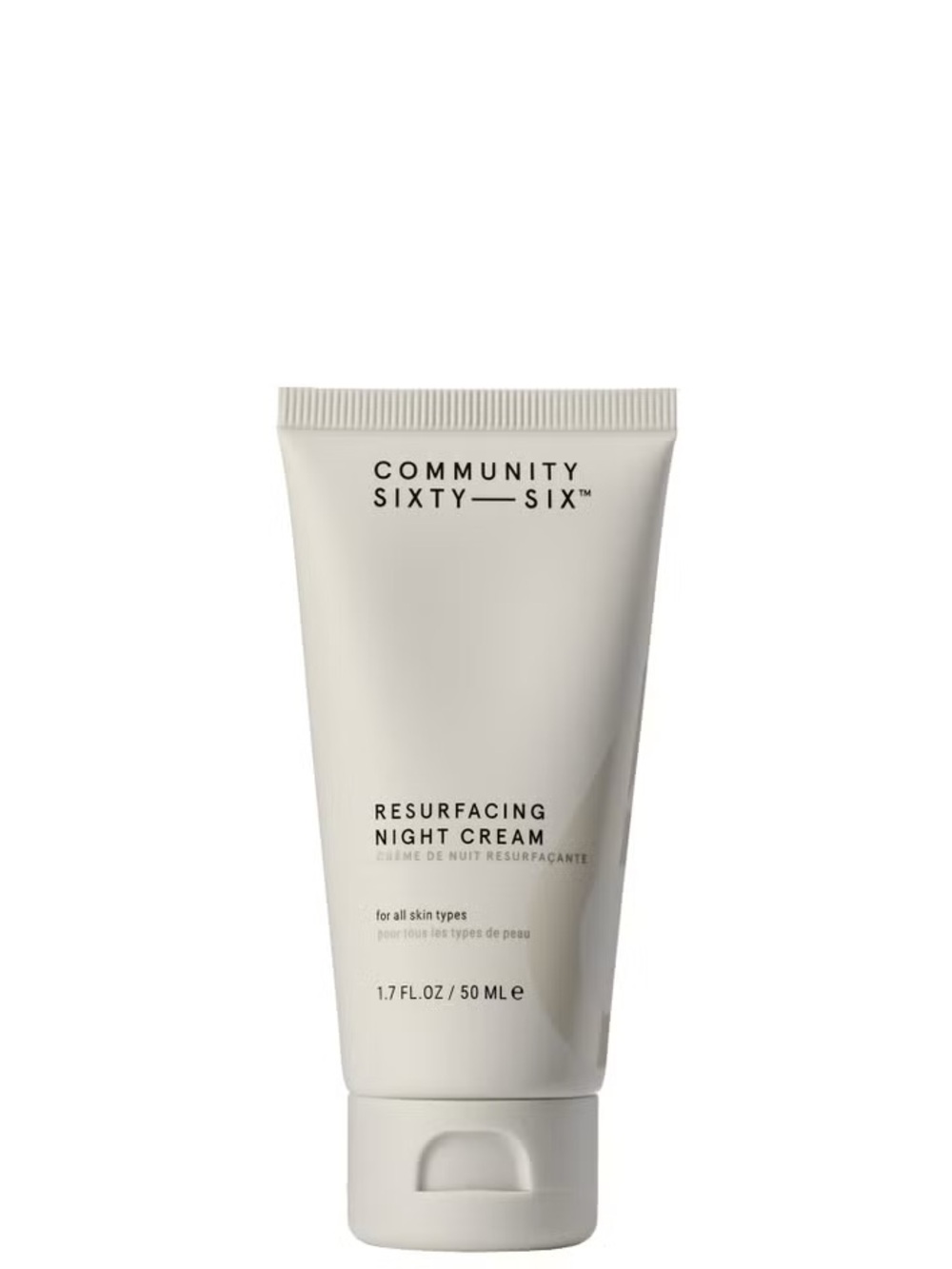 Community Sixty-Six Resurfacing Night Cream